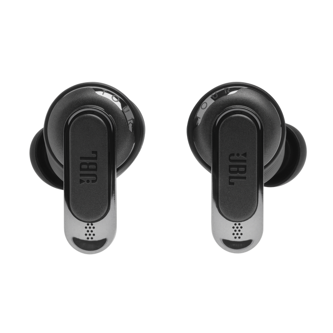 JBL Tour Pro 2 - Black - True wireless Noise Cancelling earbuds - Detailshot 3 image number null